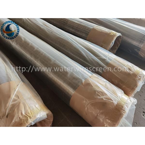 Stainless Steel 304 Slot 1.0mm 8-5/8