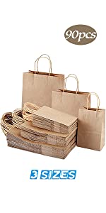 Recyclable Shopping Bags, Retail Bags, Party Bags, Merchandise Bags, Favor Bags, Merchandise Retail Bags
