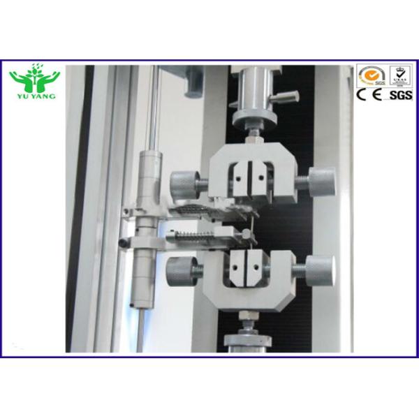 Тип пола оборудования для испытаний прочности на растяжение шнурка полиэтиленовой пленки кожаный