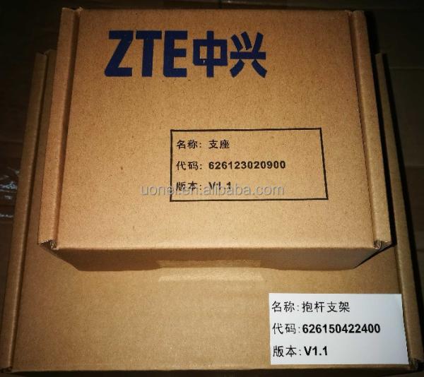 ZTE Installing Supports for ZTE BBU RRU Installation Kit RRU Engineering Accessory