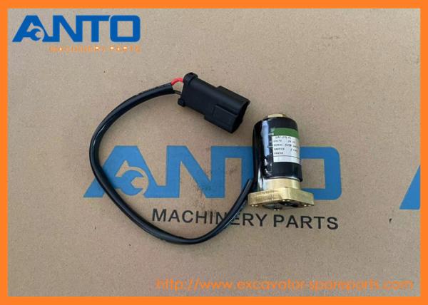 17A-15-17271 714-10-16951 Solenoid Valve KOMATSU Loader Electric Parts For WA380-3