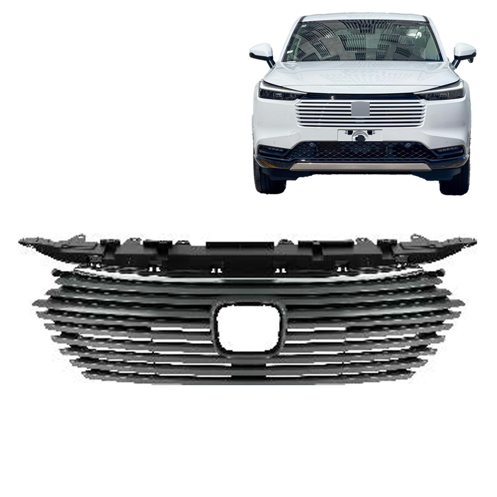 Aftermarket Upper Front Grille for 2023 Honda Vezel RV3 Reference Number 71200-3M0-N01ZC