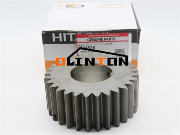 Pièces détachées d'excavatrice d'origine engrenage planétaire engrenage solaire 3094536 pour ZX160-3 ZX180 ZX190 ZX210 ZX240