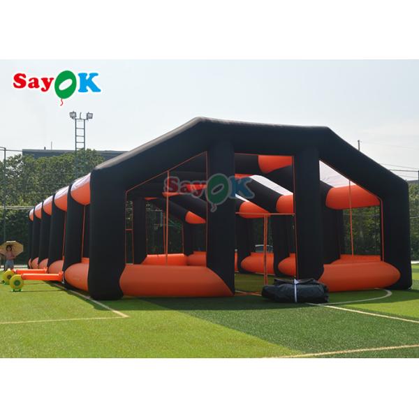 Go Outdoors Air Tent Oxford Cloth Inflatable Party Tent For Outdoor Exhibition Sports Events