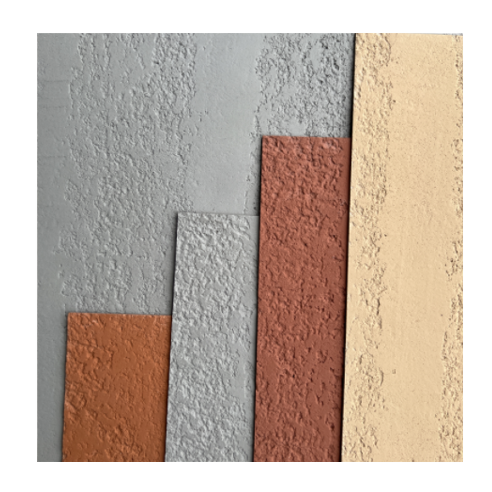 Hotel Villa Porcelain Wall Pane 2.6M 2.8M Fireproof Wood Plastic Composite Wall