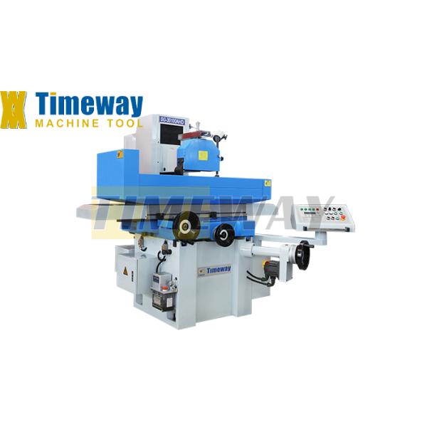 Precision Surface Grinder Machine SG-30100AH Saddle Moving Type 0.01 μm Surface Roughness