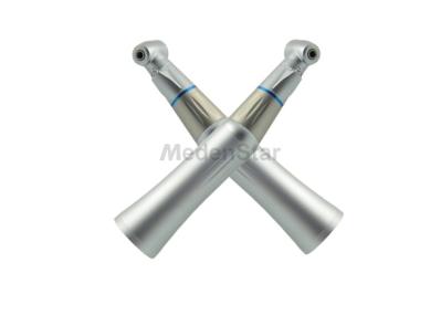 Low Speed LED Dental Handpiece Inner Water Spray Push Button Quick Coupling
