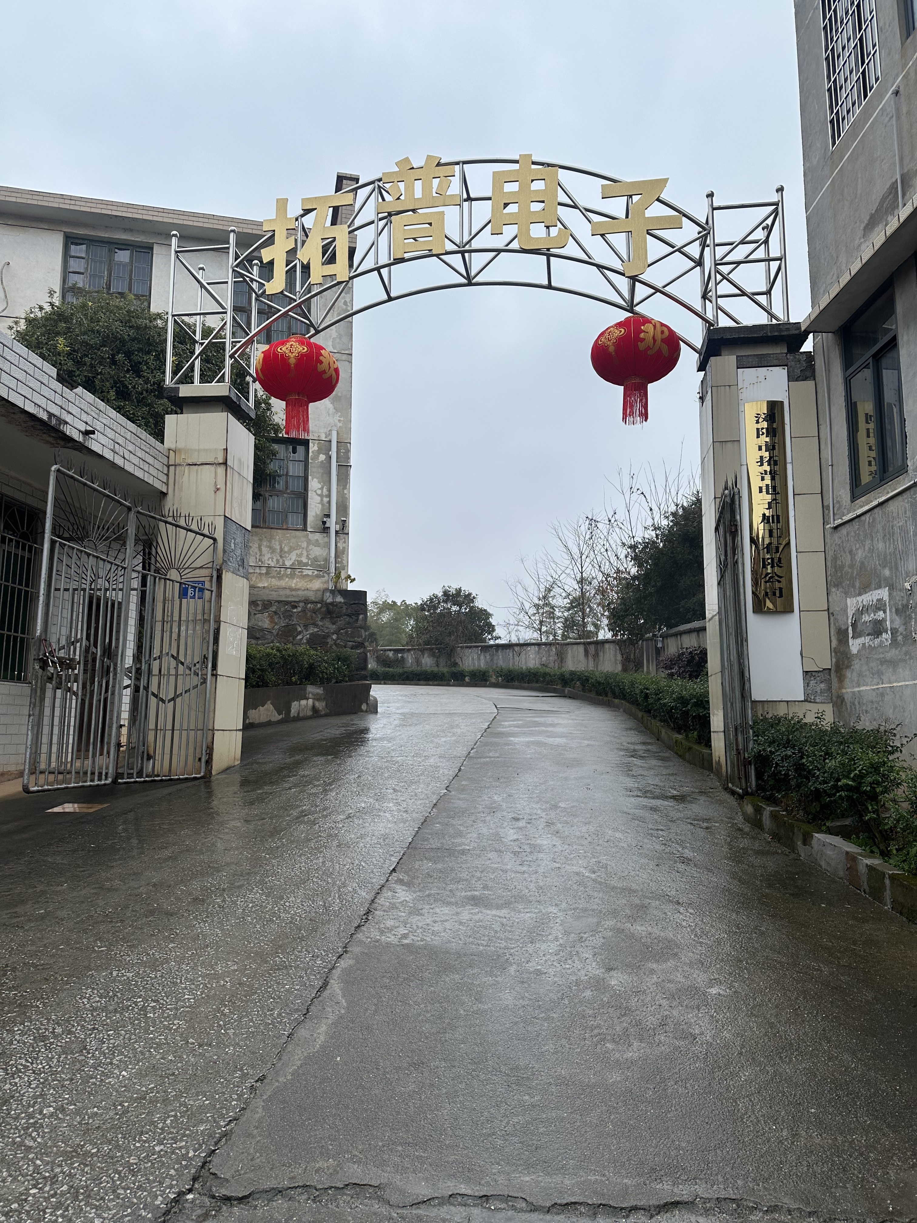 Liuyang Tuopu Electronic Processing Co., Ltd.