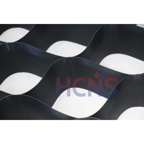 100mm Hdpe Geocell Gravel Driveway Grid For Slope Protection Astm Standard