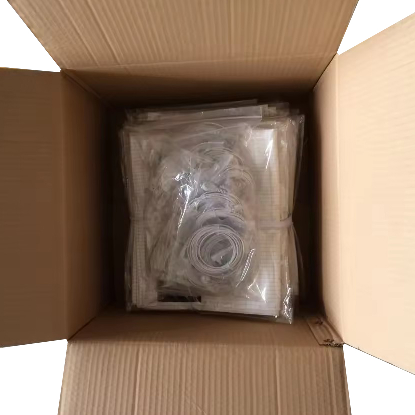 Customization Earthing Conductive Silver Fiber Fitted Sheet Has Connecting Cord Cable Earthing Fitted Sheets