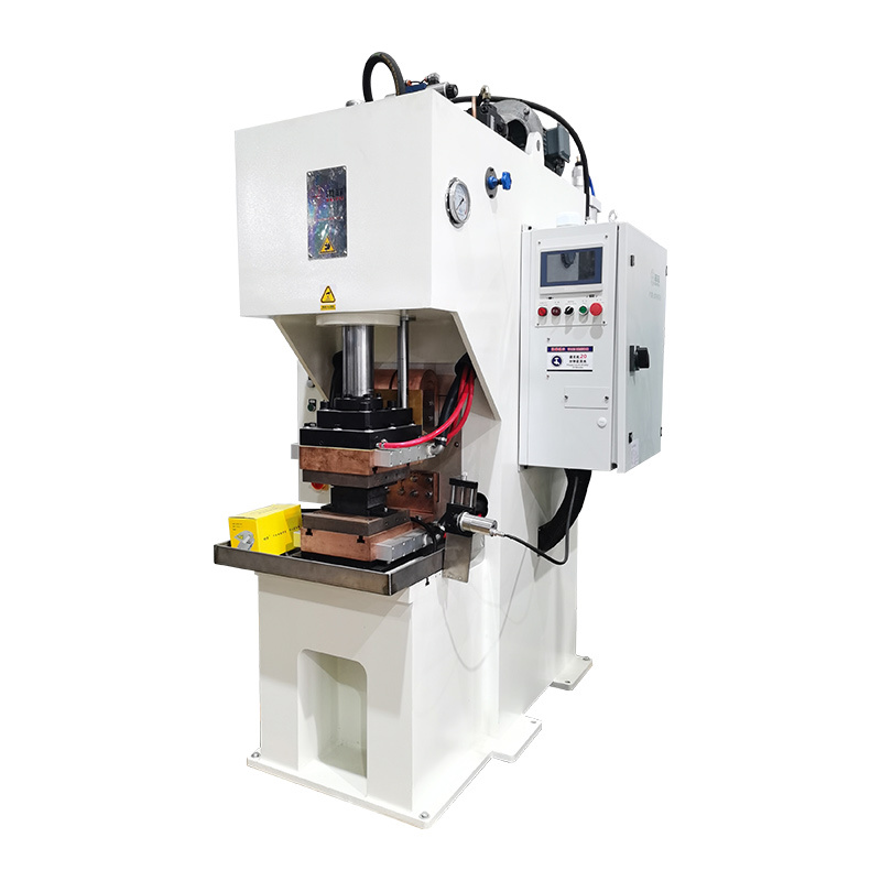 Copper Diffusion Welding Machine
