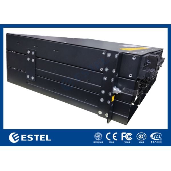 18kW 3U Rack Mount Highly Compact DC Power System for Telecom Equipment