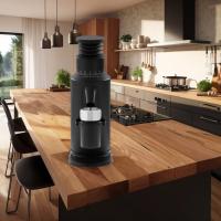 110V-220V Italian Coffee Bean Grinder Aluminium Alloy / Zinc Alloy
