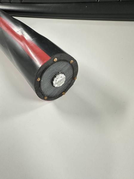 15KV URD CABLE Medium Voltage Power Cables ICEA S-94-649 Aluminum / Copper Full Neutral