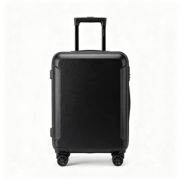 3pcs High Quality Travel Trolley 4 Wheels ABS+PC print Luggage Trolley Suitcases  Sets for Long-distance Travel