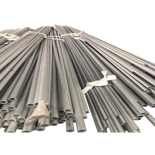 Nickel Alloy Purity 35.0% CE 5mm 800h Inconel Seamless Pipe