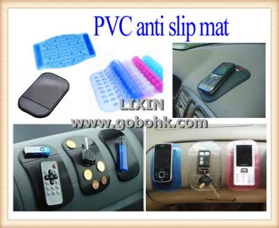 PVC anti slip pad making machine /production line high efficiency with mass production
