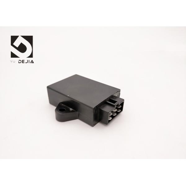 GN250 TC250 Motorcycle CDI Unit 6 Pins With 2000-6000rpm Ignition Range