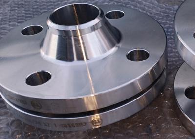 Flange de A403 TP304 RF WN, flange de diminuição de aço inoxidável