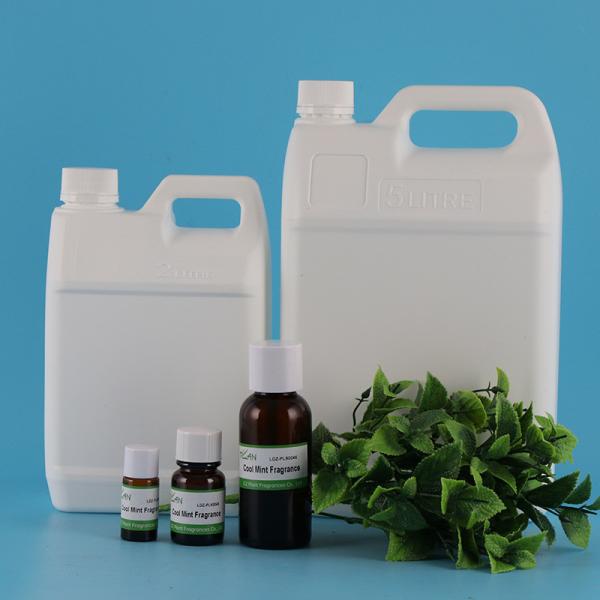 Organic Cool Mint Fragrance Essence Oil with Herbal Extract for Toothpast Making