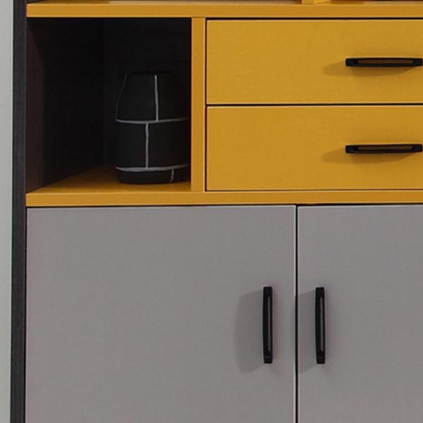 Rectangle 18mm E1 Living Room TV Stand