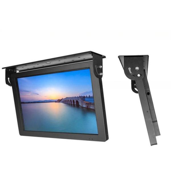 27 дюймовый 4G Android Bus Рекламный экран ЖК-дисплей 1920x1080