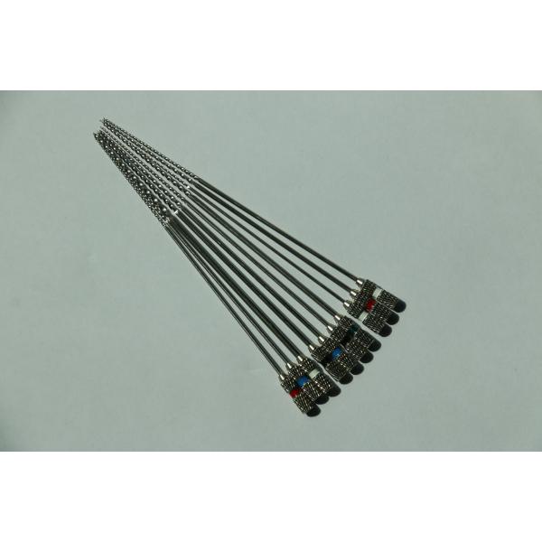 31mm 60mm 80mm 120mm Veterinary Niti K Files H Files and K Reamers for Veterinary Clinics and Hosptals