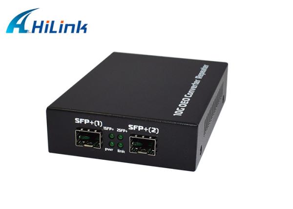conversor ótico SFP+ dos meios da fibra de 10G OEO - SFP+