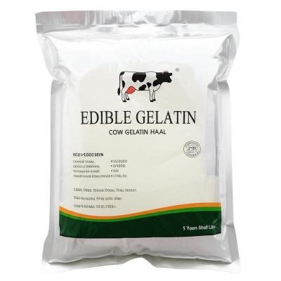 Edible Gelatin Cow Gelatin Halal with 5 Years Shelf Life