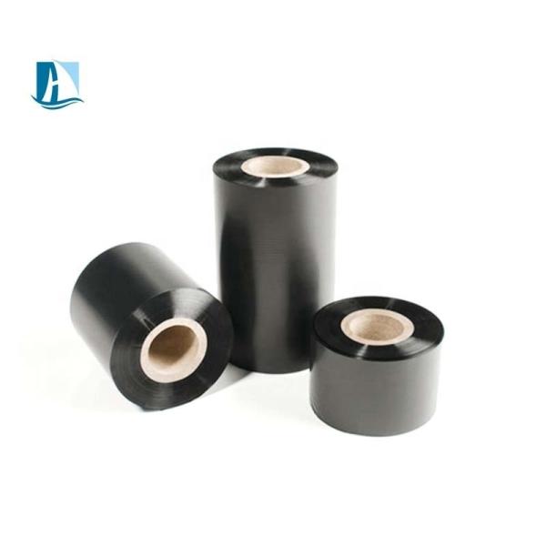 33mm*500m Wax-Based Ribbon for Label Printer COMPATIBLE Black Thermal Transfer Ribbon