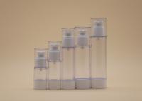 AS Packaging Airless Vacuum Pump Bottle Leak Proof For Personal Care