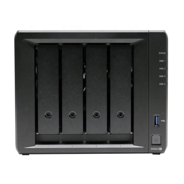 Networked Storage Disk Station DS923+ 4GB DDR4 ECC SODIMM 3.5 SATA HDD