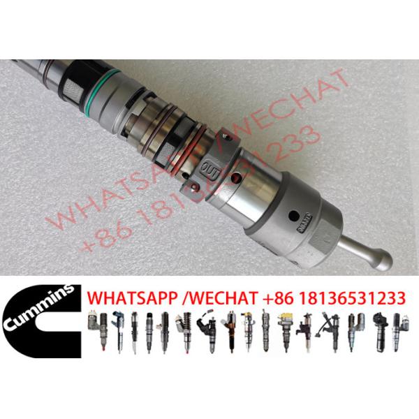 Первоначальный ИНЖЕКТОР CUMMINS 4326639 4326639 4088430 4921360 4954801 на QSK78 двигатель 4088430 4921360 4954801