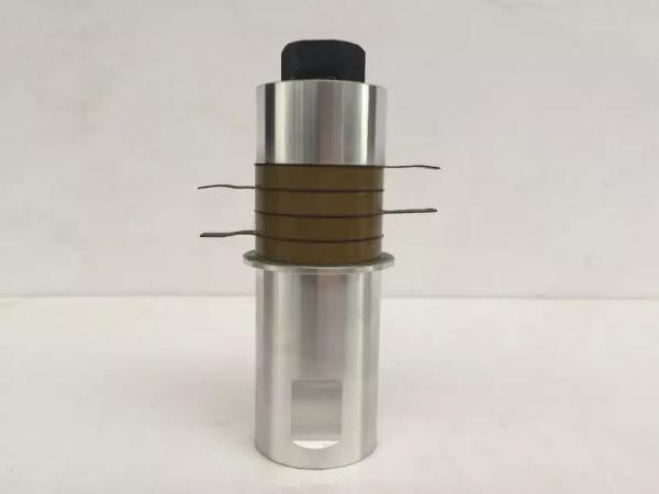 High Frequency Ultrasonic Welding Converter 20Khz Mechanical Oscillation