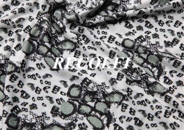 Washable Dry Easily Lycra Activewear Knit Fabric Light Weight Air Permeable