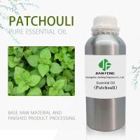 perfume orgânico FDA do óleo essencial do Patchouli dos óleos naturais maiorias de 1000ml 100%