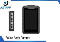 Came Touchable da aplicação da lei das câmeras do corpo da polícia de HD 2304x1296p