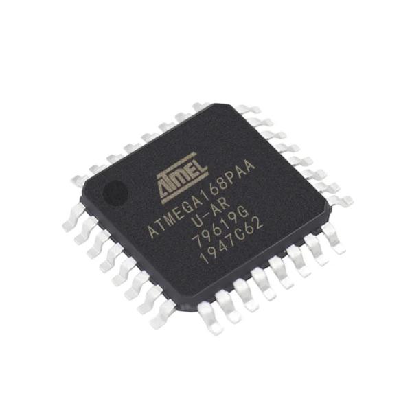 ATMEGA168PA-AU 8 Bit Microcontroller