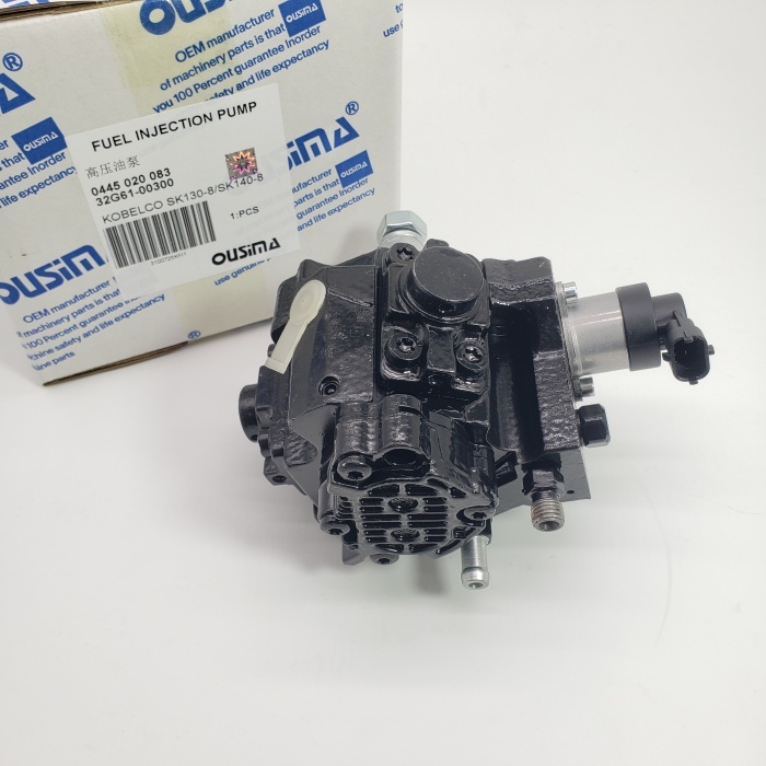 High Pressure Oil Pump 0445 020 083/32G61-00300 Diesel Fuel Injection Pump For KOBELCO SK130-8 SK140-8