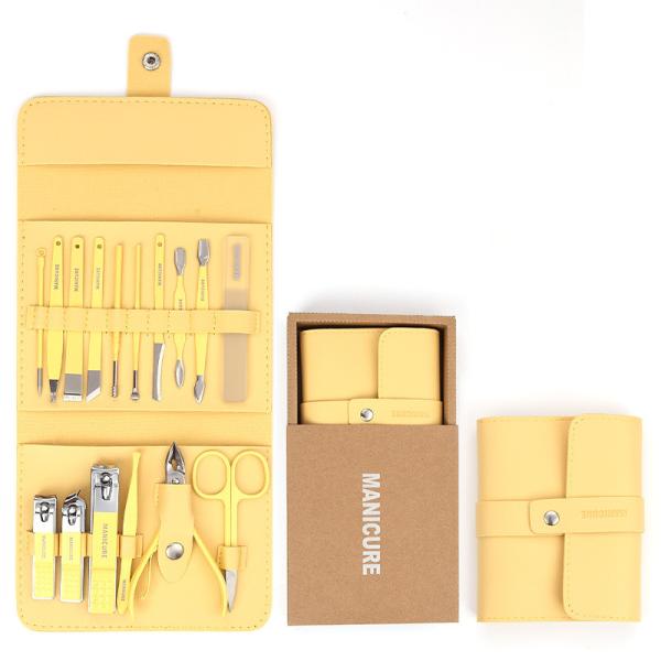 Chinese manufacturers cross-border wholesale nail packaging box, a variety of colors optional, beautiful appearance