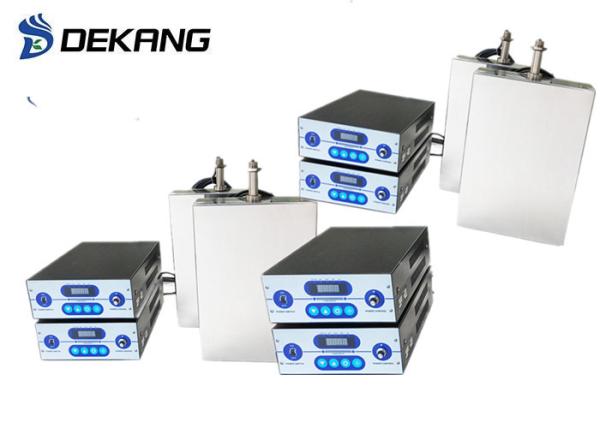 Digital Controller Underwater Submersible Ultrasonic Transducer High Precision