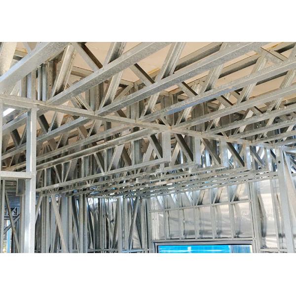 Light Steel Frame Movable Prefab 2 Story Modular Homes Apartment For Sale Uruguay Project