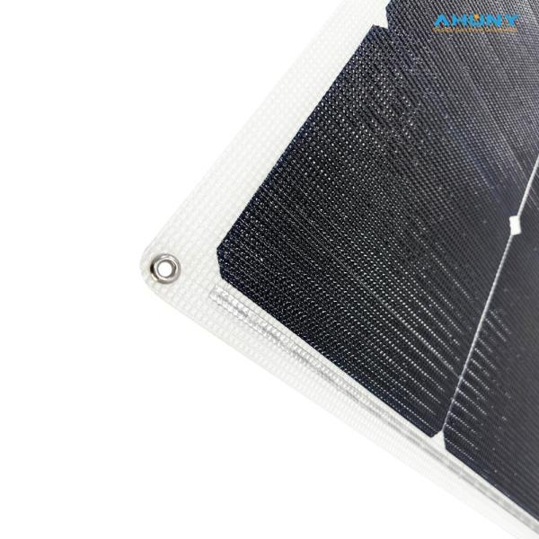 200W Flexible Light Thin Film Solar Panel High Efficient For Golf Cart Light Thin Film
