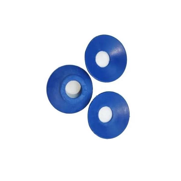 0090035910 ATM Spare Parts NCR Blue Suction Cup Vacuum Cup 009-0035910