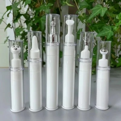 JL-RL007 Eye Gel Eye Cream refillable roll on bottle 7.5ml 10ml  15ml for Eye Massage