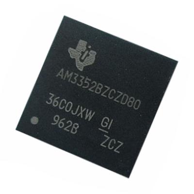Microcontrolador do SI AM3352BZCZD80 BGA324 MCU