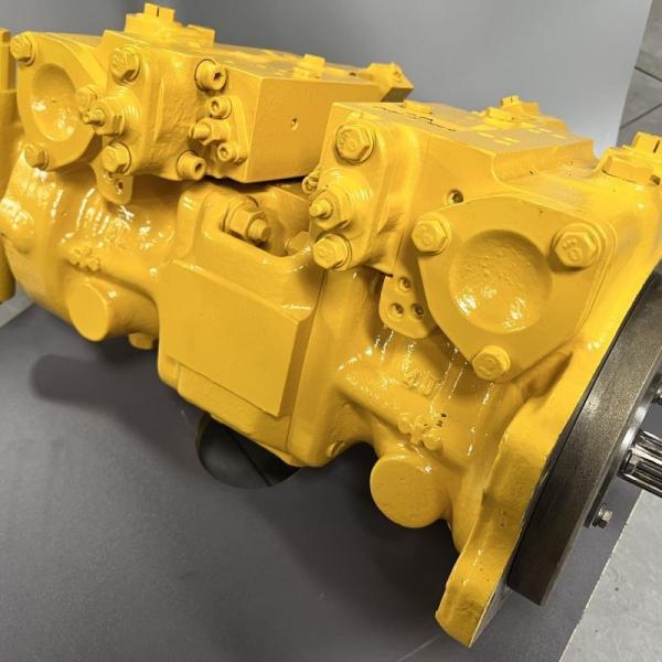 Komatsu Excavator Hydraulic Main Pump PC60 PC60L PC70 HPV35 708-21-04033 Tokugawa Oil Pressure GID