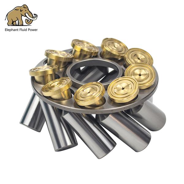 Комплект для ремонта гидронасоса OEM K3V63 для ремонта экскаватора поддерживает части
