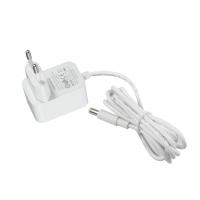 1m de longitud eléctrica 2000Ma Dc Power Cee716 enchufe 12V 2A Adaptador de corriente de pared con sobrecarga y protección contra cortocircuito