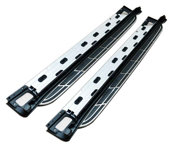 Peças de automóveis de alta precisão Placas de marcha de veículos para Porsche Cayenne 2011 2012 2013 2014